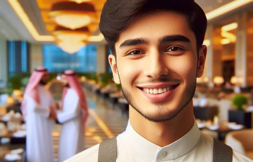 Job openings in the restaurant industry in Saudi Arabia!